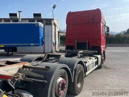 DAF XF 530 FAN 6X2 trasporto containers