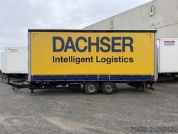 Möslein TPS 105 D-L  Tandemplane Ladebordwand + Durchladbar