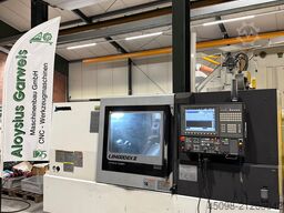 Okuma LB4000 EX II-M C750