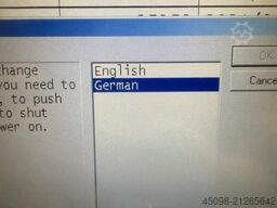 Okuma LB4000 EX II-M C750