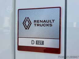 Renault D 220 P4x2 MED 12 TON - EURO 6 - 39-BZG-4