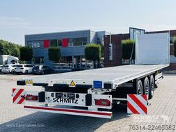 Schmitz Cargobull Plateau Standard