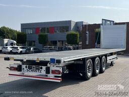 Schmitz Cargobull Plateau Standard