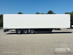 Schmitz Cargobull Tiefkühler Standard Doppelstock Trennwand