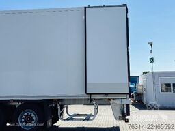 Schmitz Cargobull Tiefkühler Standard Doppelstock Trennwand