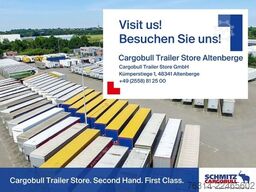 Schmitz Cargobull Curtainsider Mega Getränke