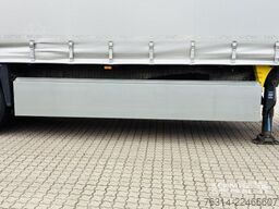 Schmitz Cargobull Curtainsider Standard Getränke