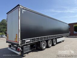 Schmitz Cargobull Curtainsider Standard Getränke