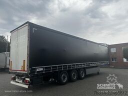 Schmitz Cargobull Curtainsider Standard Getränke