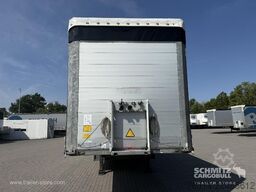 Schmitz Cargobull Curtainsider Standard Getränke