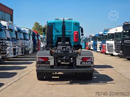 MAN TGA 26.440 * ABROLLKIPPER * BLATT * KLIMA *
