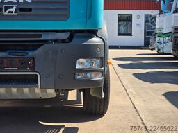MAN TGA 26.440 * ABROLLKIPPER * BLATT * KLIMA *