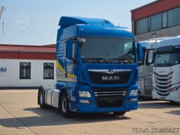 MAN TGX 18.510 *ACC*2X TANK * RETARDER*1.HAND