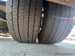 MAN TGX 18.510 *ACC*2X TANK * RETARDER*1.HAND