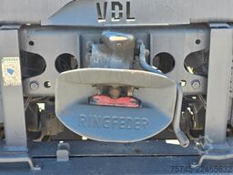 MERCEDES-BENZ AROCS 3245 * ABROLLKIPPER * VDL * BLATT *  KLIMA