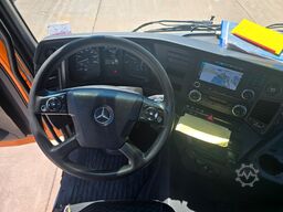 MERCEDES-BENZ AROCS 3245 * ABROLLKIPPER * VDL * BLATT *  KLIMA