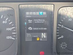MERCEDES-BENZ AROCS 3245 * ABROLLKIPPER * VDL * BLATT *  KLIMA