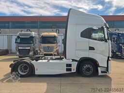 IVECO S-WAY 530 * RETARDER * 2 X TANK * ACC * WENIG KM