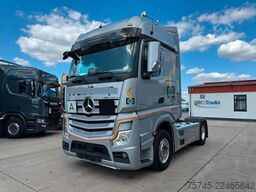 MERCEDES-BENZ ACTROS 1846 * ADR * RETARDER * STANDKLIMA * ACC