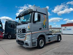 MERCEDES-BENZ ACTROS 1846 * ADR * RETARDER * STANDKLIMA * ACC