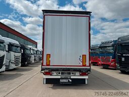 SCHMITZ CARGOBULL SCS 18/L *PR+PL * VARIO-SYSTEM * MEGA *