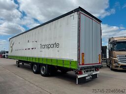 SCHMITZ CARGOBULL SCS 18/L *PR+PL * VARIO-SYSTEM * MEGA *