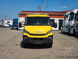 IVECO DAILY 70C18 * SCHIEBEPLATEAU * KLIMA * SPURHALTE