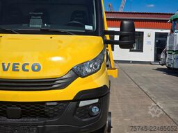IVECO DAILY 70C18 * SCHIEBEPLATEAU * KLIMA * SPURHALTE