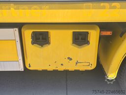 IVECO DAILY 70C18 * SCHIEBEPLATEAU * KLIMA * SPURHALTE