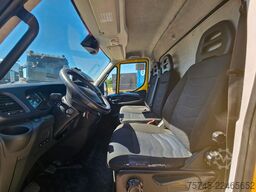 IVECO DAILY 70C18 * SCHIEBEPLATEAU * KLIMA * SPURHALTE