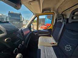 IVECO DAILY 70C18 * SCHIEBEPLATEAU * KLIMA * SPURHALTE