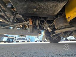 IVECO DAILY 70C18 * SCHIEBEPLATEAU * KLIMA * SPURHALTE