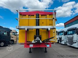 SCHWARZMÜLLER HKS 3/E-AK *GETREIDEKIPPER * ROLLPLANE * LIFT *