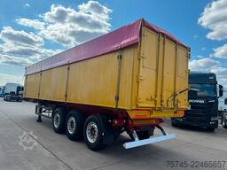 SCHWARZMÜLLER HKS 3/E-AK *GETREIDEKIPPER * ROLLPLANE * LIFT *