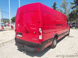 RENAULT Master Pack Comfort 2.3 L4H2 165 LE