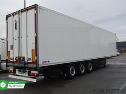SCHMITZ CARGOBULL SKO FP 45 Carrier Vector 1550