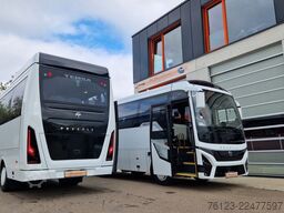 TEMSA 8 units Prestij SX,Novo Lux, Daily, Atego