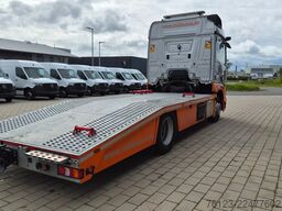 MERCEDES-BENZ Actros 5 L-Fahrerhaus 2-Achser FG 1840 4x2L OM4