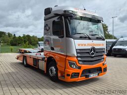 MERCEDES-BENZ Actros 5 L-Fahrerhaus 2-Achser FG 1840 4x2L OM4
