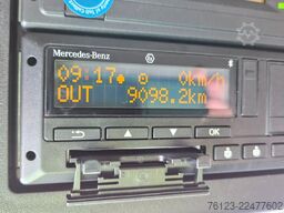 MERCEDES-BENZ Actros 5 L-Fahrerhaus 2-Achser FG 1840 4x2L OM4