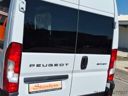 PEUGEOT Boxer  Hochraum 9 Sitzer L3H2 verglast BlueHDi