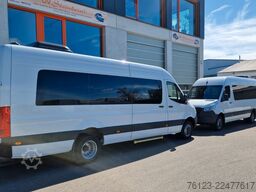 MERCEDES-BENZ Sprinter Lord Light 22 Sitzer Lagerfahrzeug Akti
