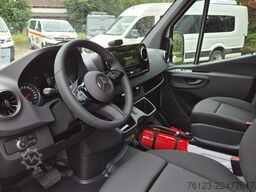 MERCEDES-BENZ Sprinter Lord Light 22 Sitzer Lagerfahrzeug Akti