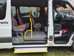 MERCEDES-BENZ Sprinter Lord Light 22 Sitzer Lagerfahrzeug Akti