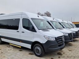 MERCEDES-BENZ Sprinter Lord Light 22 Sitzer Lagerfahrzeug Akti