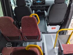 MERCEDES-BENZ Sprinter Lord Light 22 Sitzer Lagerfahrzeug Akti