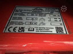 LINDE V  * DEMO !!