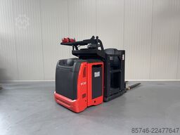 LINDE V  * DEMO !! with SAFETY gates !!