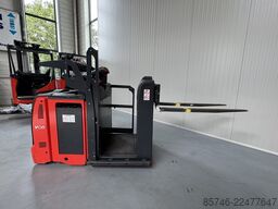 LINDE V  * DEMO !! with SAFETY gates !!