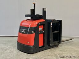 LINDE V 10 /  * DEMO !! DOUBLE steering !!